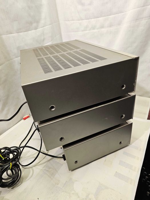 Onkyo DX-6700 Onkyo TA-2620 deck