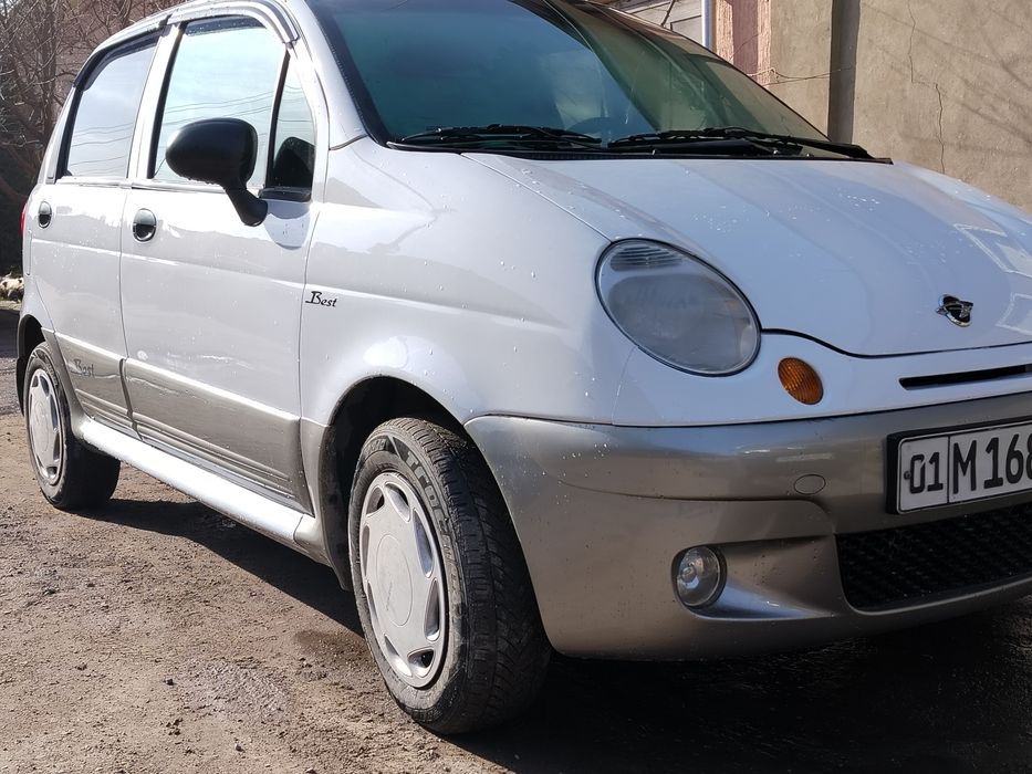 Matiz sotiladi srochni best