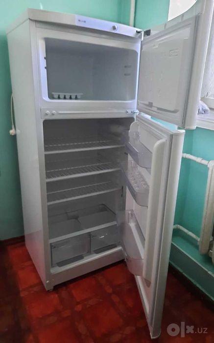 Холодильник Indesit TIA-160 2-Камерный 1 м 50 см/Гарантия/Сервис/2026г