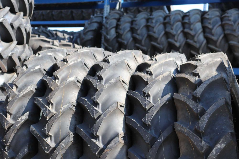 9.5-32 BKT Anvelope Noi cu garantie pentru Tractor Same Livrare