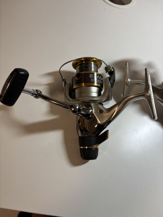 Mulineta shimano EXAGE 3000 SRC