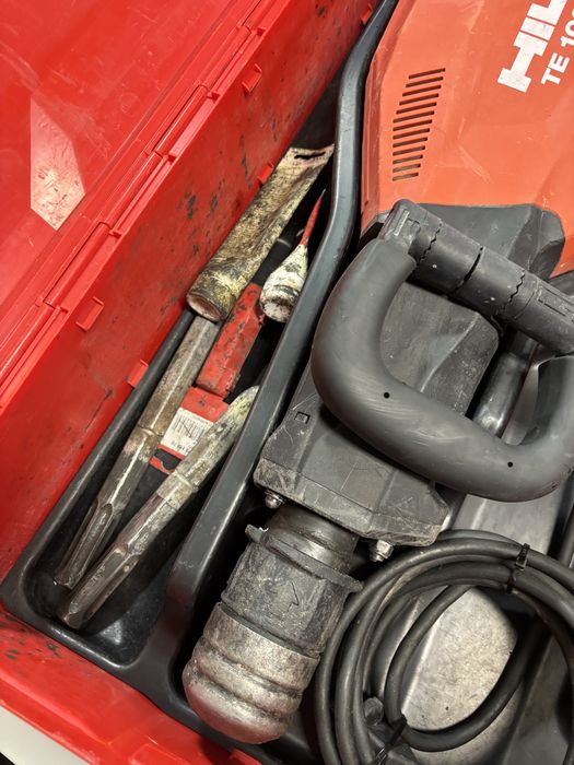 Hilti te 1000 avr ciocan demolator picamer