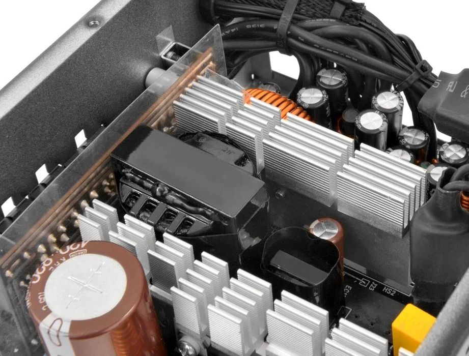 НОВО Захранване PSU Thermaltake Smart BM3 Bronze 850W PCIe Gen 5.0 RTX