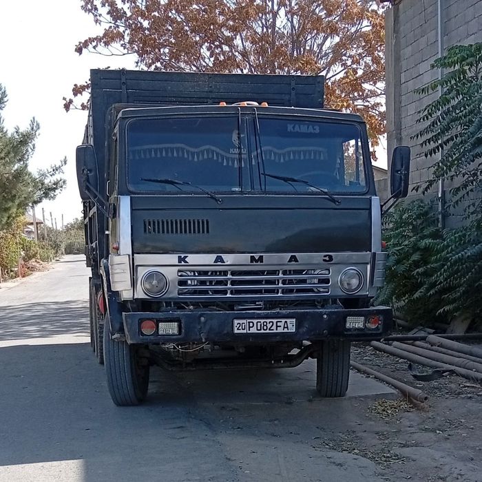 Selxoz Kamaz Sotiladi