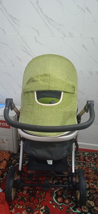 Продаю отличную коляску