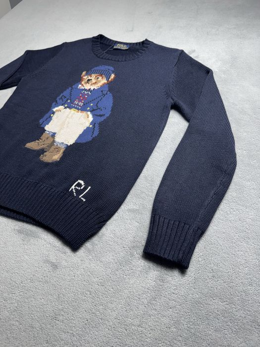 Pulover Ralph Lauren Bear