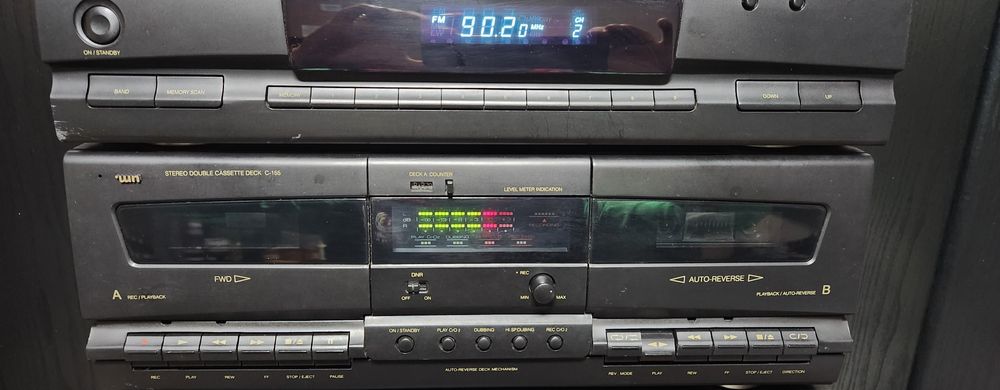 Sistem Universum fără telecomandă și boxe