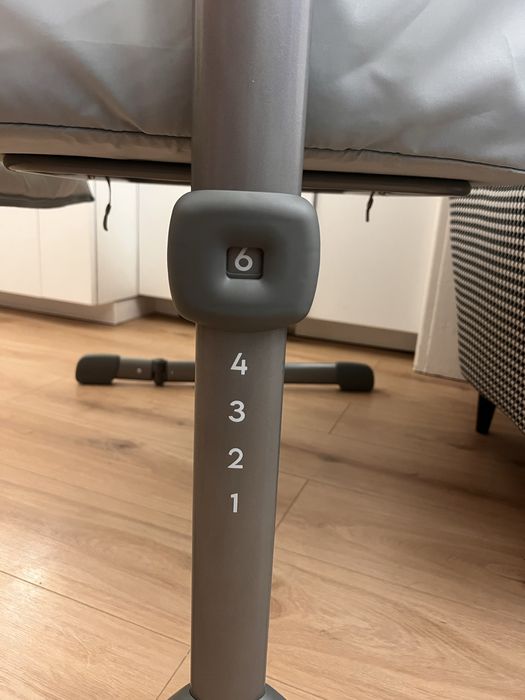 Кошара Chicco Next to me Co-Sleep Essential