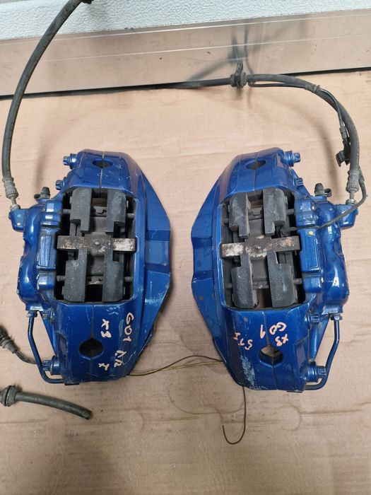 Etrier etrieri m performance bmw g20 g26 g11 g30 g01 g02