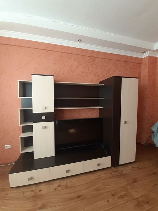 Гостинная, дуб-венге