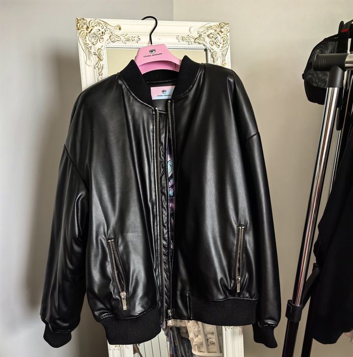 Бомбър яке Chiara ferragni М размер