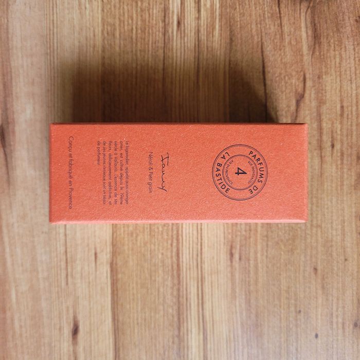 Parfum Fanny Parfums de la Bastide 50 ml
