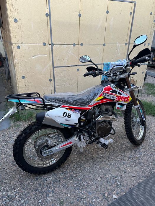 Эндуро 250куб.
