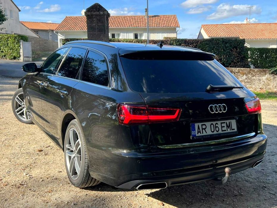 AUDI A6 Avant 2016 — imagine 4