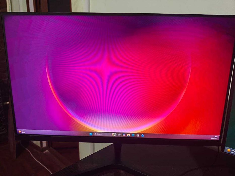 Игровой монитор Xiaomi Redmi G24 23.8" 165Hz / HDR / Full HD
