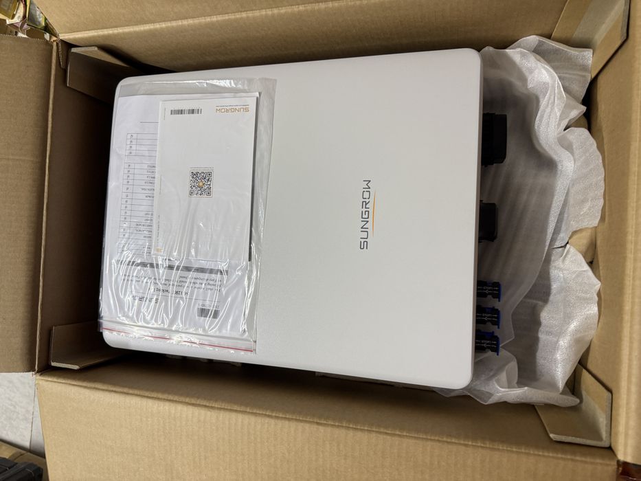 Inverter 12-16kw panouri Solare Nou Sigilat