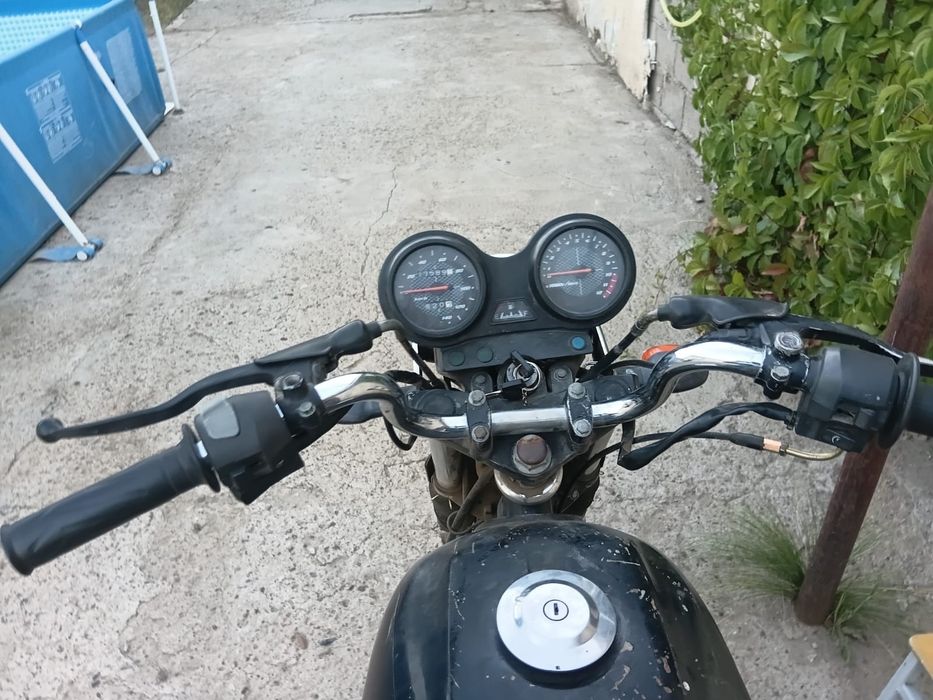 Продам мотоцикл ямаха юбр 125