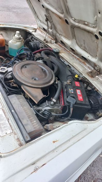 Лада 2105 гаражна