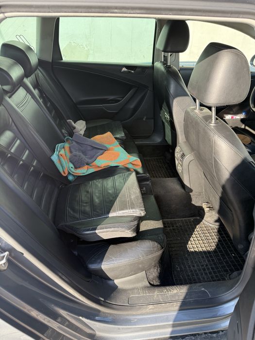 Volkswagen     passat 4x4