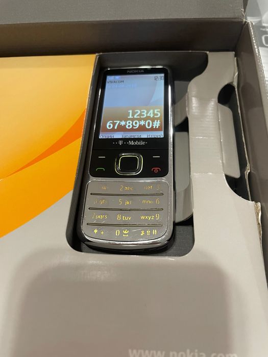 Nokia 6700 като нова