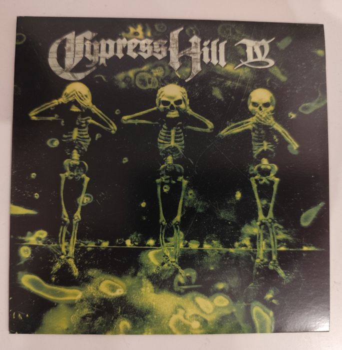 Cypress Hill - Original Album Classics - 5CD