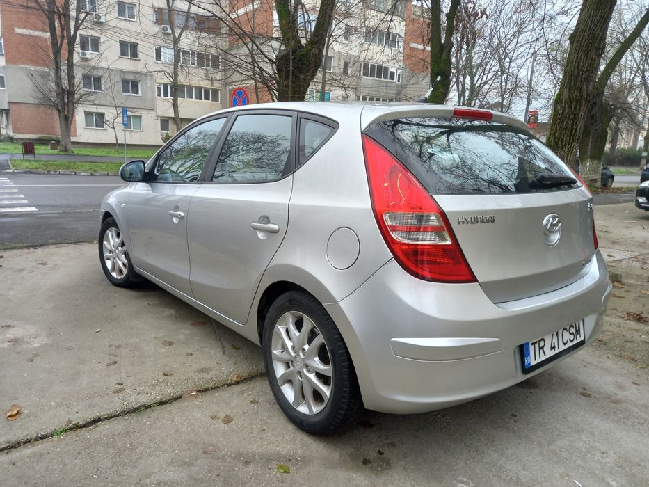 Hyundai I30 Motor 16  Diesel 105 CP Fabricatie 2009