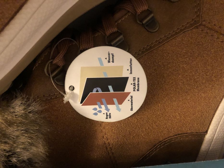 Дамски зимни ботуши