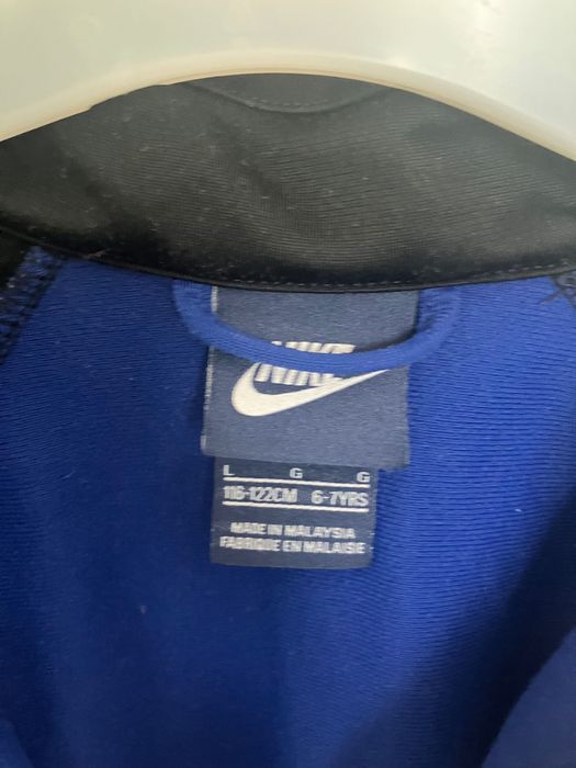 Bluza trening baieti Nike, marime 116-122cm/6-7 y
