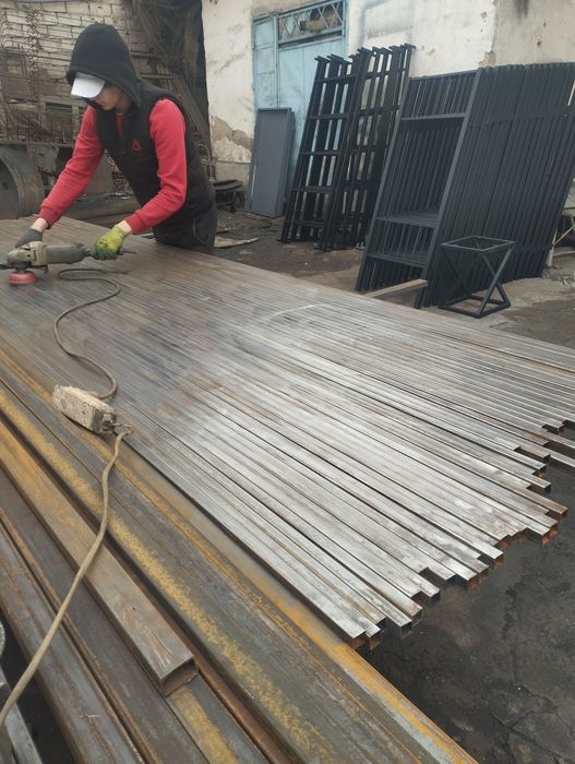 Арзон Метал кровать