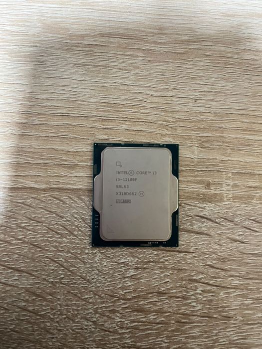Intel Core i3-12100F