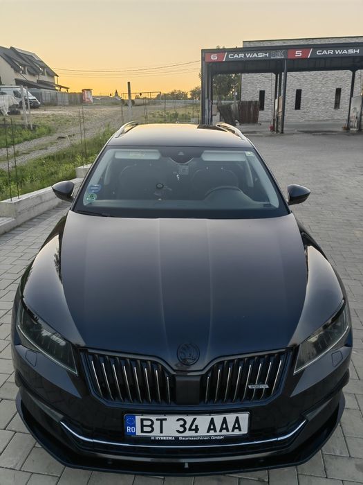 Skoda Superb 3 Sport Line, 2019