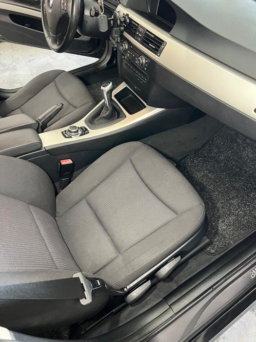 BMW 318d E90 Facelift – 2012 masina personală