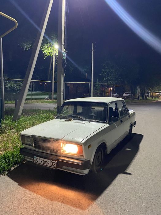 Ваз 2107 обмен на айфон