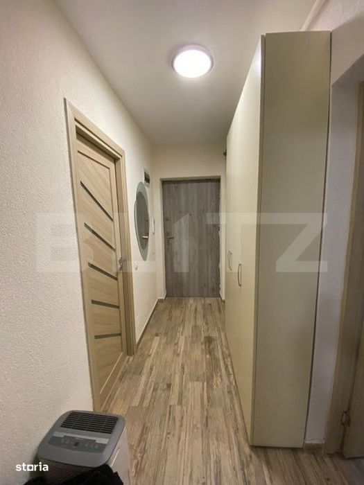 Apartament 2 camere mobilat si utilat de 54 mp, parcare inclusa, zona