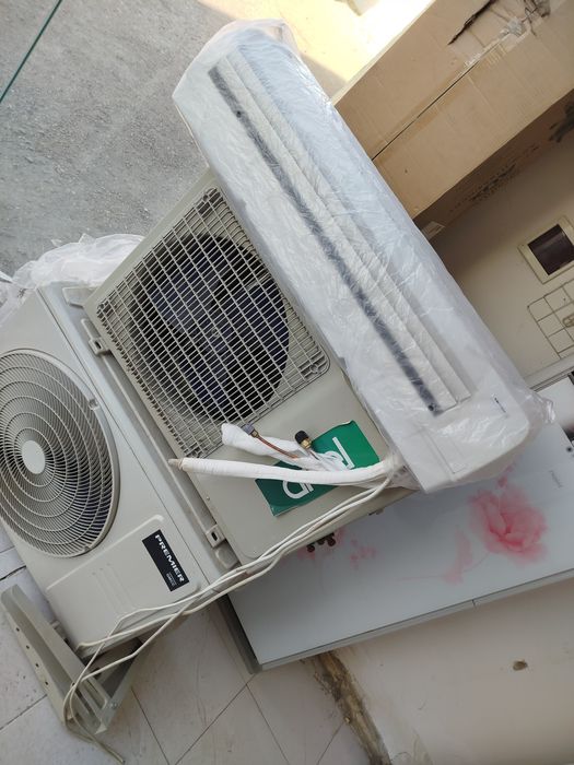 Kondisionerlar sotiladi 1 yil garantea ustanovka dastavka