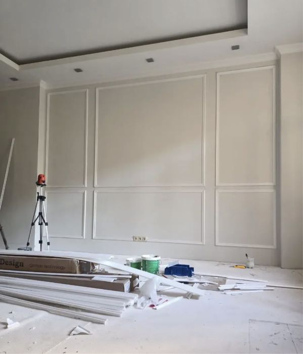 ремонт помещений