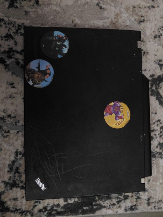 Laptop lenovo functional