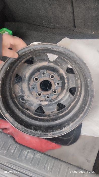 Диск на 14 для ауди