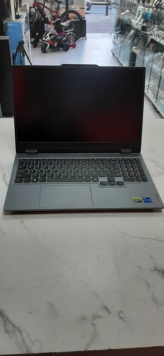 Used Products Dorobanti/Laptop Lenovo LOQ 17IRX10, Intel Core i7-13700HX, 17.3 inch, RAM 32GB DDR5, SSD 1TB GeForce RTX 5060 8GB/Garantie 12 LUNI