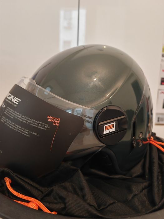 Casca de protecție moto - Marca Origine