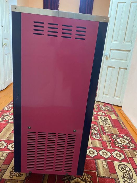 Новый марожный аппарат