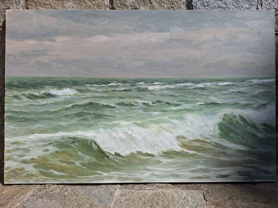 Картина Картини Море А. Панагонов