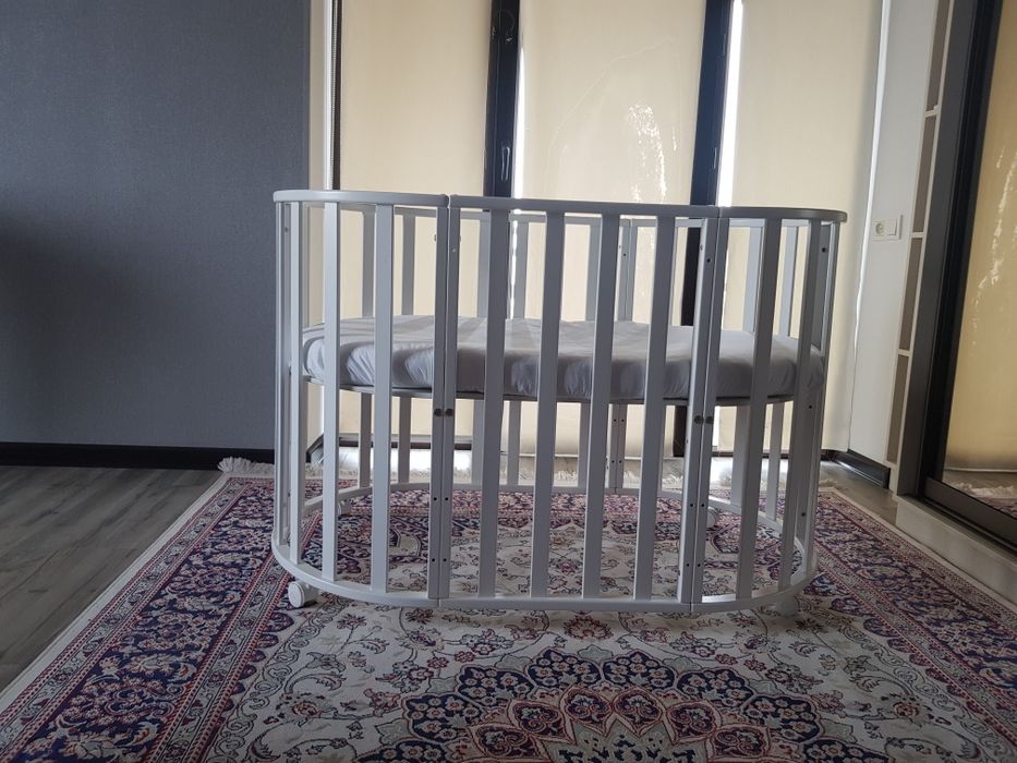 Детская кровать  8в1