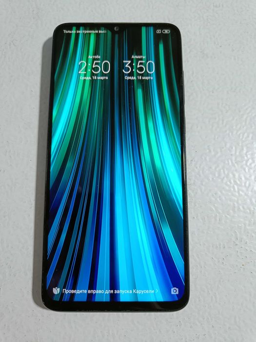 Срочно Смартфон Xiaomi Redmi Note 8 Pro 6/64 ГБ продам