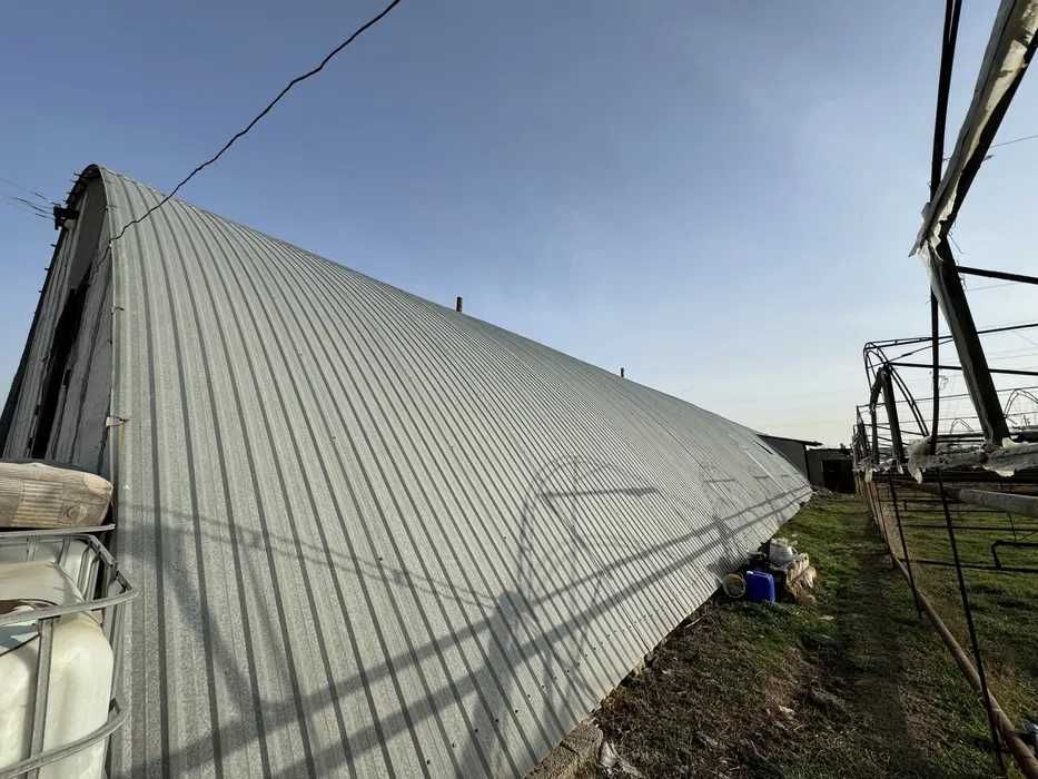 Производственное помещение 400м Авлие Ата (ЛА)