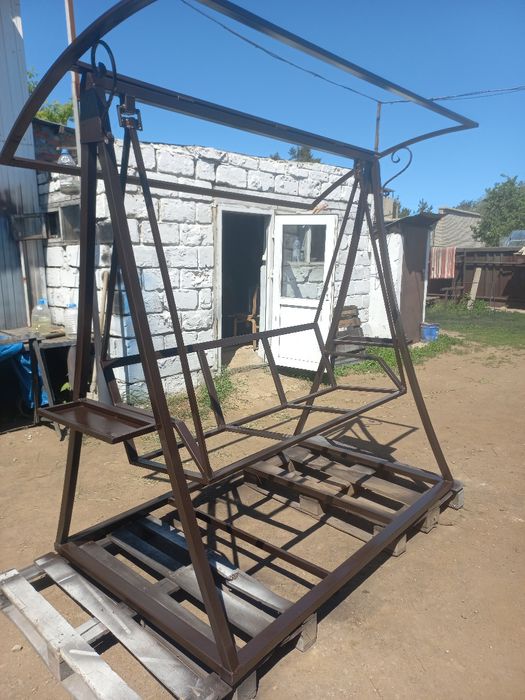 Продам Качеля садовая.