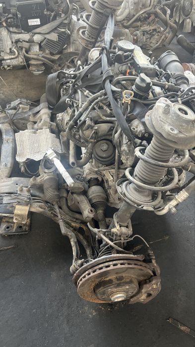 Двигатель М270 1.6 Мерседес