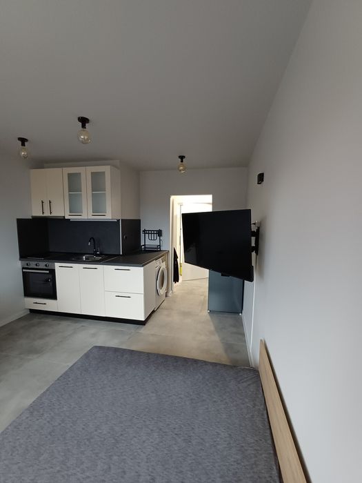 Дава се под наем Едностаен апартамент в Перник, Мошино - 30 кв.м за 260 € - Снимка #7