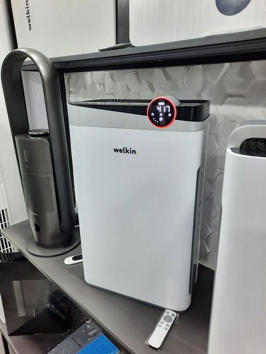 Очиститель и Увлажнитель воздуха 2в1 Welkin K-08E Wi-Fi Хит продаж