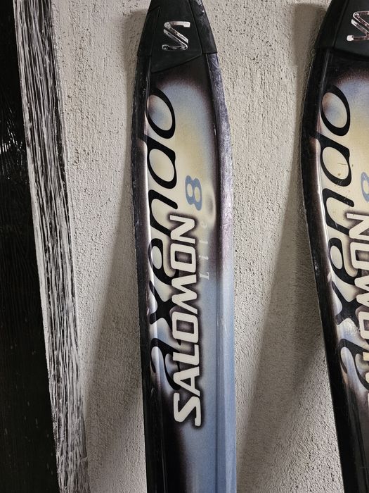 Ски Salomon Axendo 8